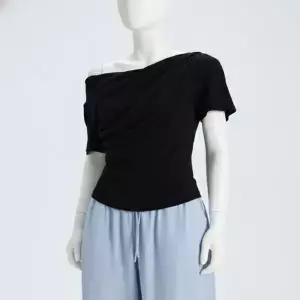 미쏘 카울넥 티셔츠 RE HWF50QB_MIWHWF72QA 598732