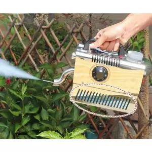 연무기 진드기 제거 냄새제거 휴대용 살균 업소용 연막기 해충 훈증 방역