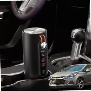 올뉴크루즈 호환 히팅텀블러 보온가열 캠핑