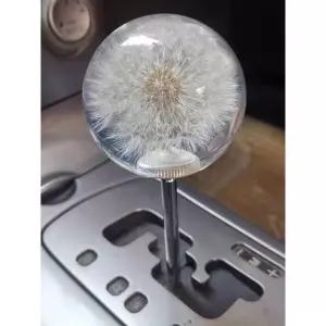 민들레 기어봉 자동차 시프트 레버 레버) 튜닝 오토 스틱 민들레(나사산 교