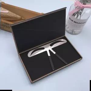 가이드 눈썹그리기 틀 눈썹 그리기 가이드 틀