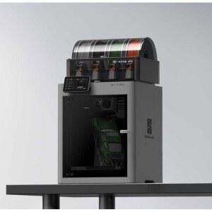 뱀부랩 P2S FDM 프린트 3D 단품 컬러 프린터 업그레이드 유닛