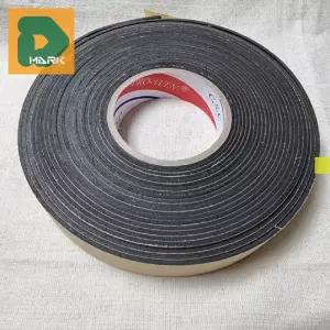 스펀지테이프 방음 방지 접착 고정 스티커 보호 소음 쿠션 두꺼운 외풍 방풍 충격 완충 차단 폼 테이프