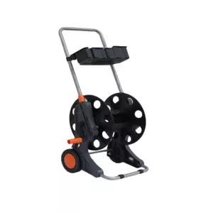 릴호스 농업용 100m 파이프 고압 분무기 분사기 대형