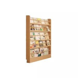 매거진랙 전시대 책 팜플렛 진열대 꽂이 리플렛 선반 잡지