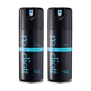 리디에뜨 무좀균 냉각사멸 신발 스프레이 리디킬 2개