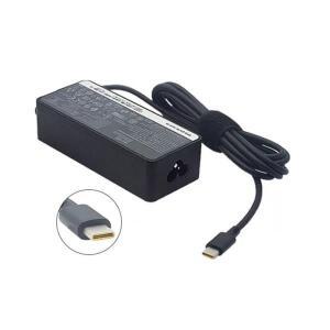 XMS 20V 2.25A 45W 타입 USB C 노트북 어댑터 전원 공급 장치 레노버 C330 100E T480 충전기
