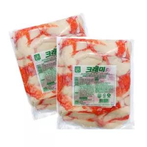 한성 크래미F 1kg 1개