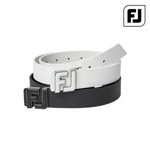 갤러리아 [아쿠쉬네트코리아정품] 풋조이 26년 신상품 베이직 핀 여성 벨트