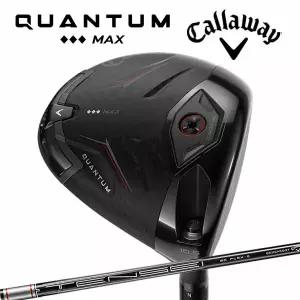 캘러웨이 퀀텀 트리플 다이아몬드 맥스 드라이버 2026년 병행 AS보증 TENSEI GRAY 60 S  9도