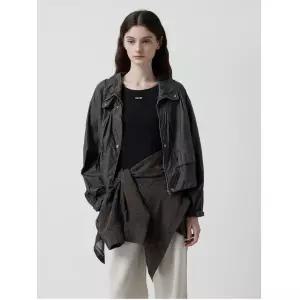 [ZOOC](대구신세계)캐주얼 나일론 집업 점퍼 Z253MSJ008