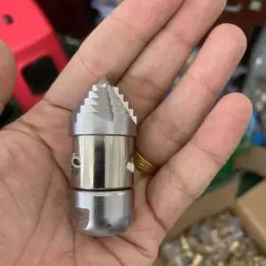 배관 하수구노즐 청소 고압 막힘제거 헤드 파이프라인 드레인 클리너