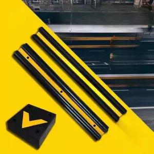 하역장 벽면 가드 항구 주차 안전 고무 플랫폼 벽면보호 주차장 플랫폼충돌