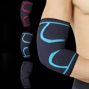 스포츠 헬스 운동 엘보우 보호대 엘보 테니스 골프 야구 데일리 소품 용품 팔꿈치 보호 압박 밴드