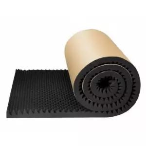 흡음스티커 방음장치 녹음실 벽지 스펀지 소음 벽간