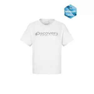 [디스커버리]M 디스커버리반팔티 BQK DWRS72053-MGL 프레시벤트 여성 로건 반팔티셔츠