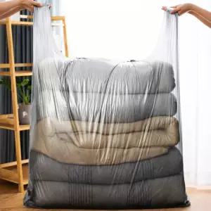 대용량 이사봉투 10개 이불 옷 짐정리 보관 이사짐 포장 이삿짐운반 가방 봉지