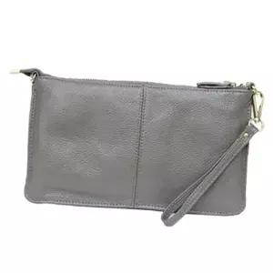 소형 고급 가방 여자 패션 클러치백 파우치 그레이 여자숄더백 여성미니가방 여성미니백
