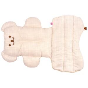 패리스독 강아지 베어 유모차 일체형 가드 쿠션