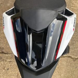 바이크 오토바이  CB750 Hornet 2023 혼다 CB HORNET CBR500R 호환  뒷좌석 승객석 시트 카울 커버