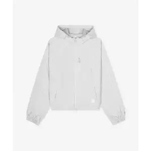 [뉴발란스]NBNAG2W312 WOMEN 트랙 후드 우븐 자켓 (LIGHT GRAY) NBNAG2W312_16 317586