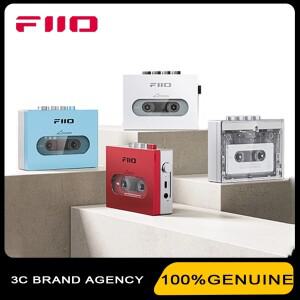 Fiio Cp13 레트로 카세트 플레이어 휴대용 무선 블루투스 고음질 음악 MP3 품질 스테레오 선물