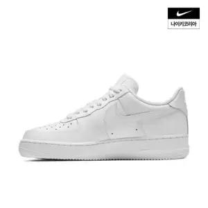 백화점 나이키 W 에어 포스 1 07 DD8959100