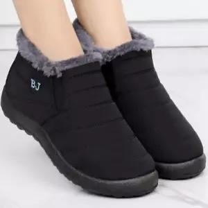 남성 따뜻한 털슬립온 인기 털신발 데일리 겨울 슈즈 WD9DC0D