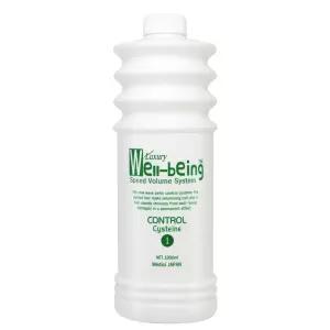 1제만 판매 [메디쉬제팬] 럭셔리 웰빙 스피드 볼륨펌 (大)1제 1000ml