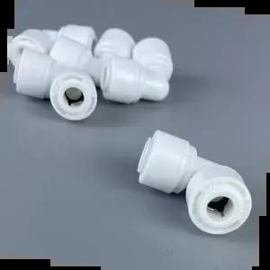 SK정수기렌탈 정수기필터연결부품 L피팅 4 10개