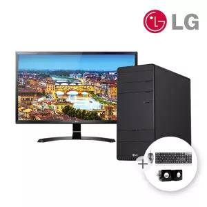 LG B80GV 10세대 i5 16G SSD240G 1TB HDD 듀얼 Win11 최고급 사무용 중고 PC 랜덤 모니터 세트