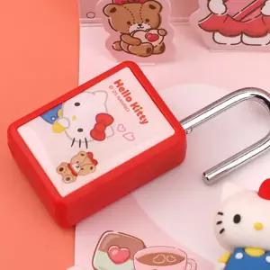 (키즈키즈) 헬로키티 다이얼 자물쇠(H664254)