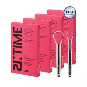 크리오 덴티메이트 리타임 혀클리너 스푼형 2개입 x4개