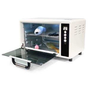 미용실 소독기 피부샵 위생 소형 도구 미용가위 살균기 안경