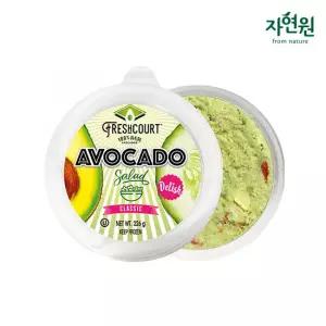 [자연원] 아보카도 샐러드 클래식 226g x 1팩
