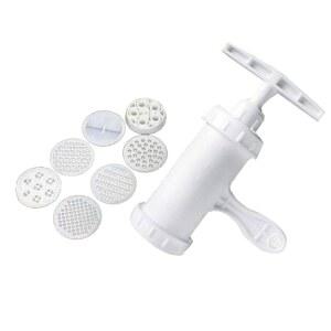 브라이트푸 수동 파스타 제면기 면뽑기 가정용 기계 국수 주방 제조기 백인 누들 프레스