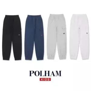 폴햄 폴햄  공용 플리스 릴렉스 기모 조거팬츠 PKF4PT3011