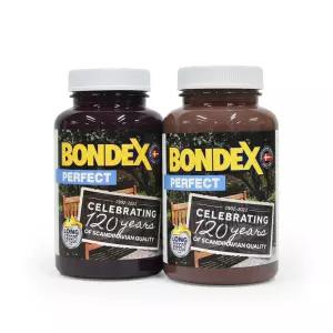 본덱스 수용성 스테인 250ml, 수성 목재 조색 창고정리 재고정리