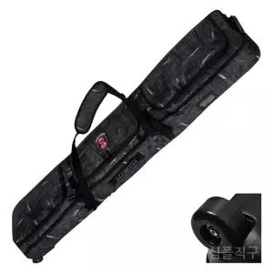 스노우보드가방 대용량 스키휠백 장비 스키장 케이스 스노우보드휠백 여행 멀티백 원정백