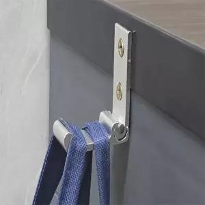 리빙랜드 접이형가방걸이 책상가방걸이