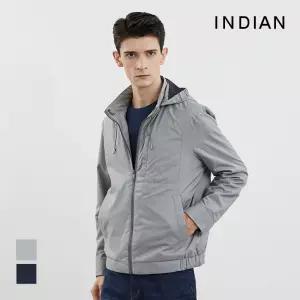 [INDIAN] 프리미엄 후드 착탈 점퍼_MIECL4S1121