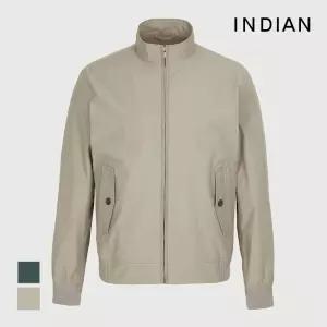 [INDIAN] 헤링턴 점퍼_MIECL4S1201