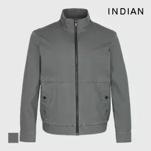 [INDIAN] 가먼트워싱 스탠에리 점퍼_MIUCL4S1271