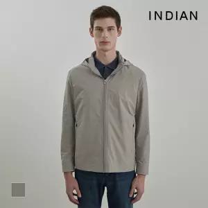 [INDIAN] 후드 라이너 착탈 점퍼_MIVCL5S1171