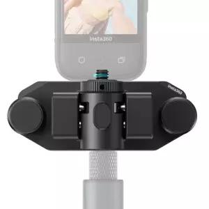 인스타360 자석 셀피스틱 거치대 셀카봉 홀스터