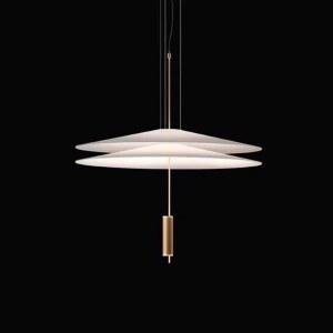 플라밍고 vibia 팬던트 조명 무드등 2단A타입 침실 릴 취침등 싱크대