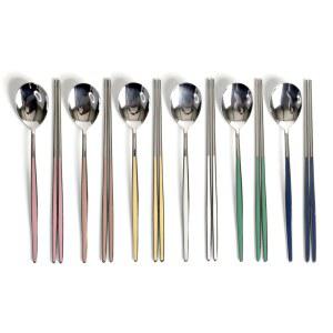 골든벨 커트러리 세라믹 6벌 한수저세트 신혼부부 백화점