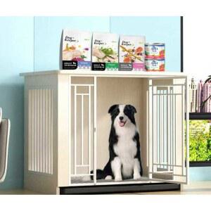 케이지 켄넬 인테리어 아파트 대형 여유