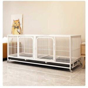 철장 집 애견 반려묘 펜스 실내 개집 대형 격리장