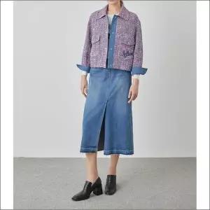 [올리비아로렌] HC04 트위드 자켓 VVCFU5S1361 (45642241)